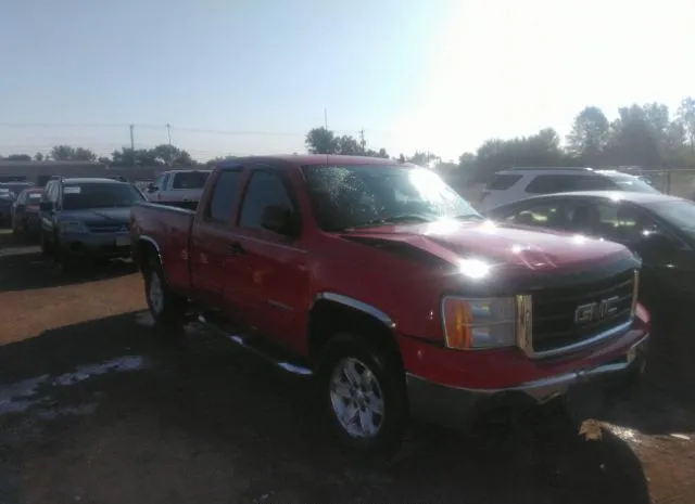 GMC SIERRA 1500 2010 1gtskve31az225916