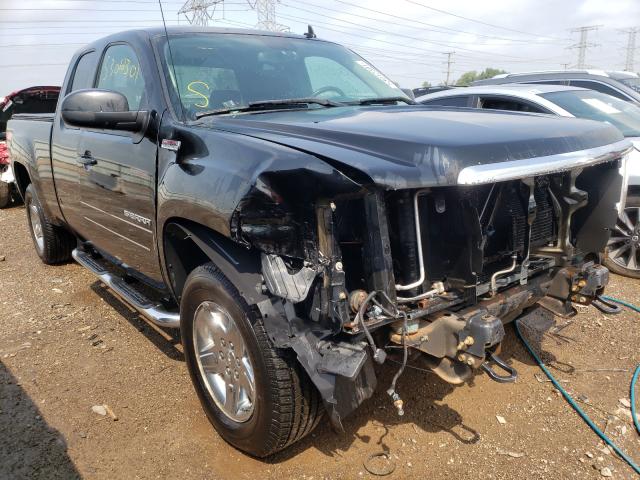 GMC SIERRA K15 2010 1gtskve31az228461