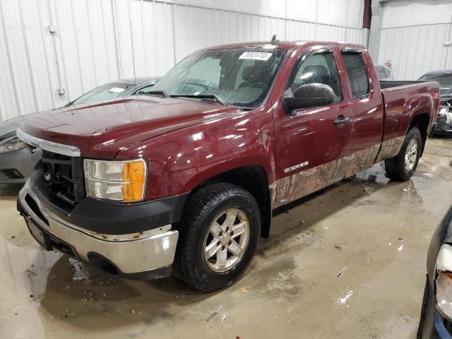 GMC SIERRA K15 2010 1gtskve31az229867