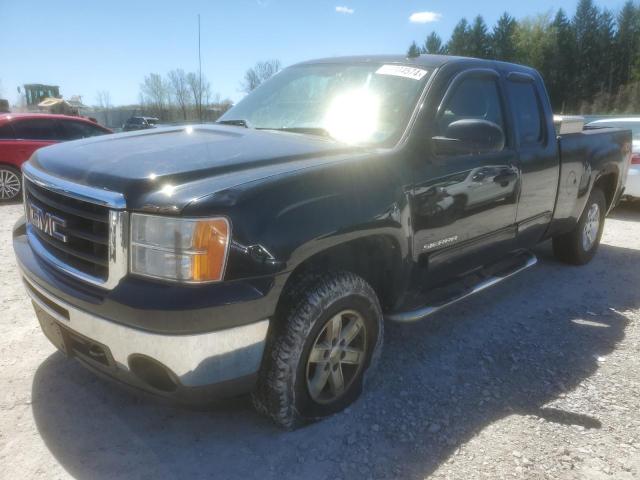 GMC SIERRA 2010 1gtskve31az262433