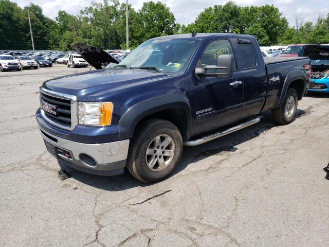 GMC SIERRA 2010 1gtskve31az271357