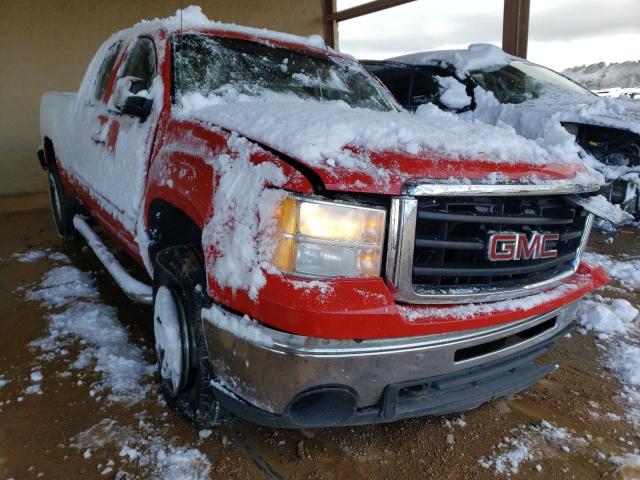 GMC SIERRA K15 2010 1gtskve32az107499