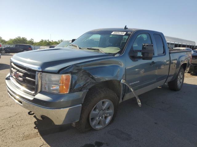 GMC SIERRA K15 2010 1gtskve32az119023