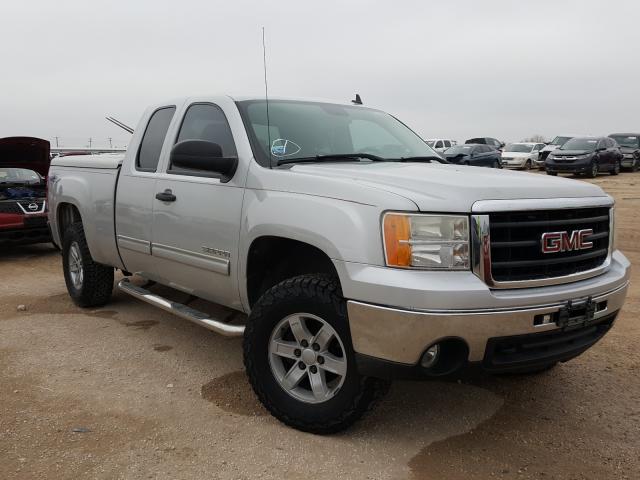 GMC SIERRA K15 2010 1gtskve32az126098