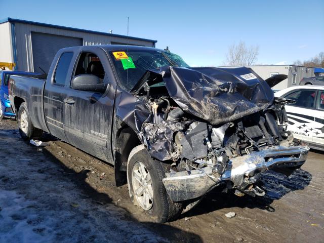 GMC SIERRA K15 2010 1gtskve32az138039