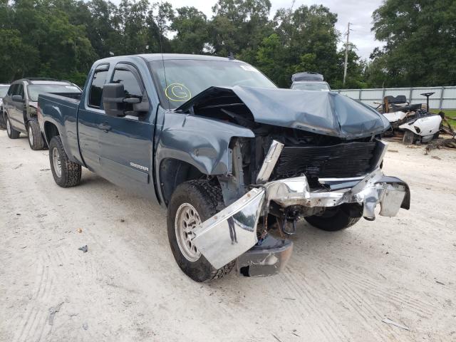 GMC SIERRA K15 2010 1gtskve32az150823