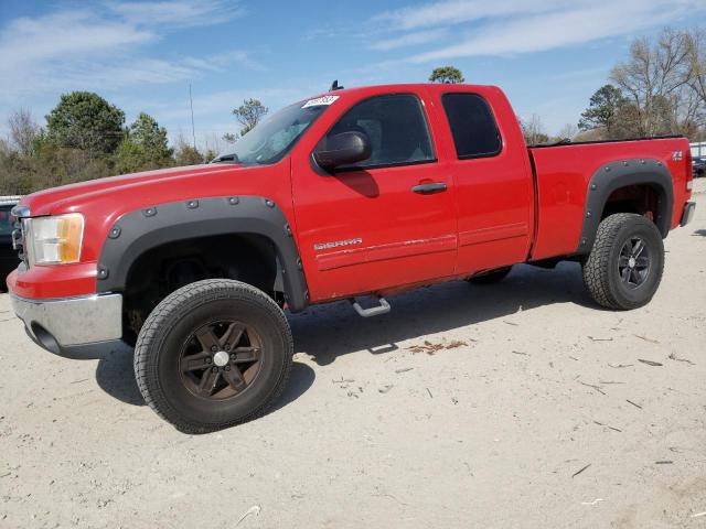 GMC SIERRA K15 2010 1gtskve32az153432