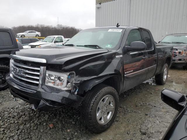 GMC SIERRA K15 2010 1gtskve32az154614