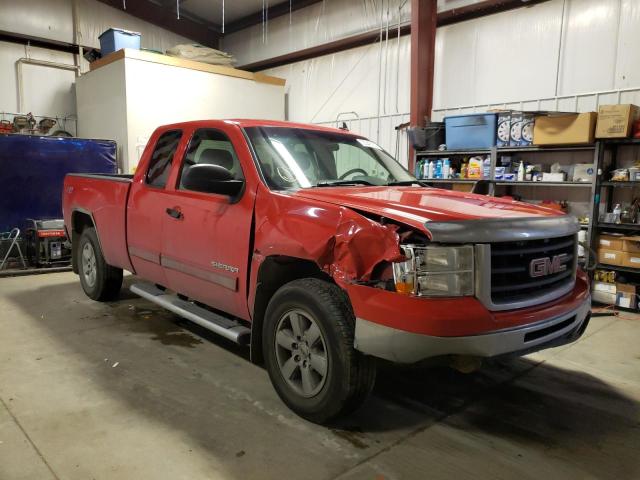 GMC SIERRA K15 2010 1gtskve32az165466