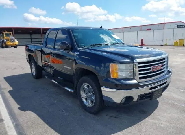 GMC SIERRA 1500 2010 1gtskve32az207103