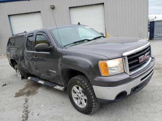 GMC SIERRA K15 2010 1gtskve32az221079