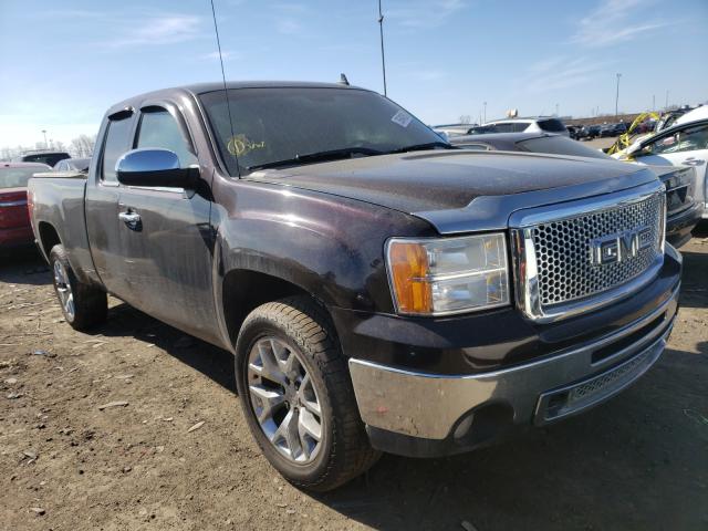 GMC SIERRA K15 2010 1gtskve32az274140