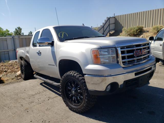 GMC SIERRA K15 2010 1gtskve32az283940