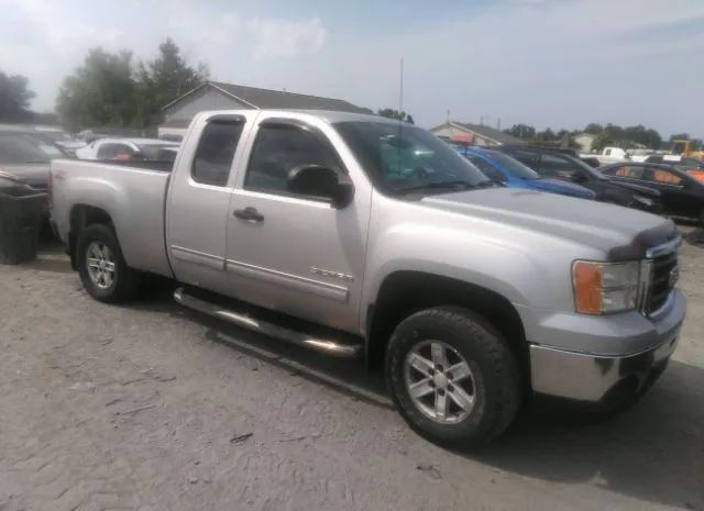 GMC SIERRA 1500 2010 1gtskve32az288488