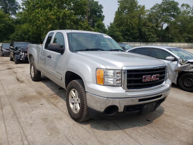 GMC SIERRA K15 2010 1gtskve33az162835