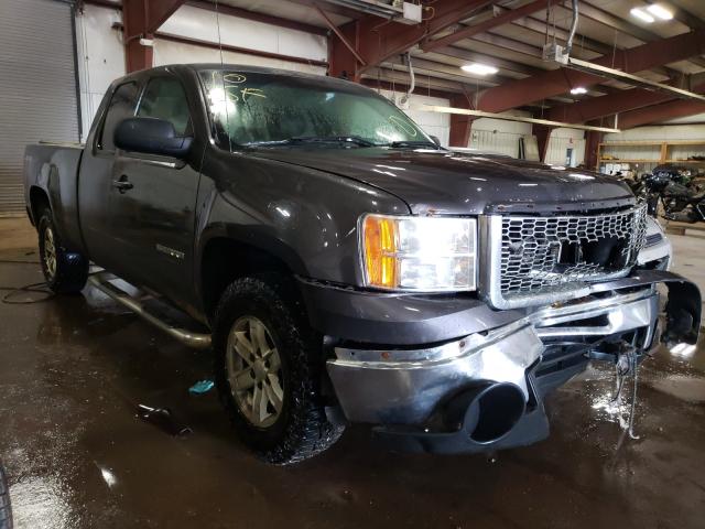 GMC SIERRA K15 2010 1gtskve33az177688