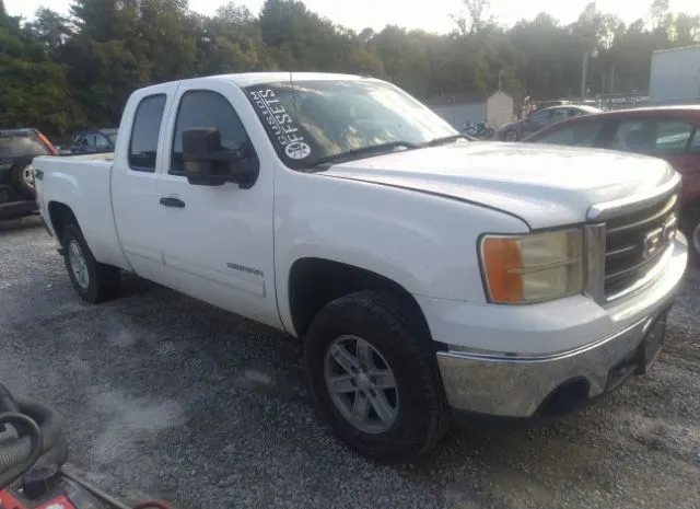 GMC SIERRA 1500 2010 1gtskve33az221169