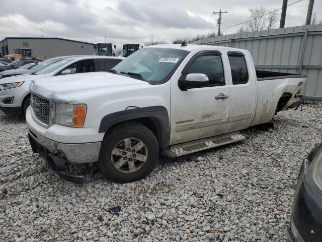 GMC SIERRA K15 2010 1gtskve33az239932