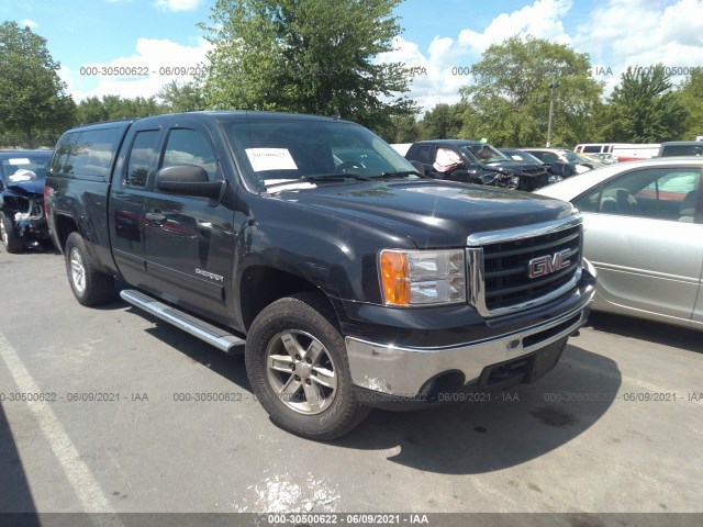 GMC SIERRA 1500 2010 1gtskve34az106046