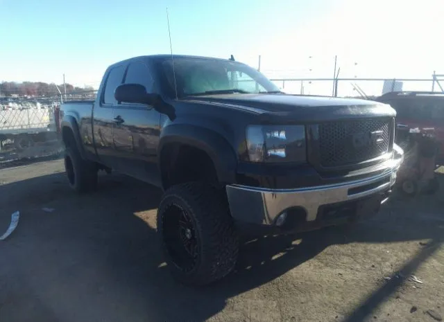 GMC SIERRA 1500 2010 1gtskve34az111201