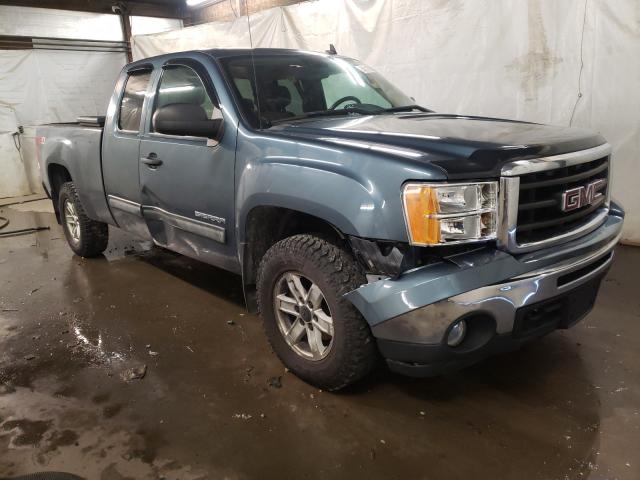 GMC SIERRA K15 2010 1gtskve34az124451