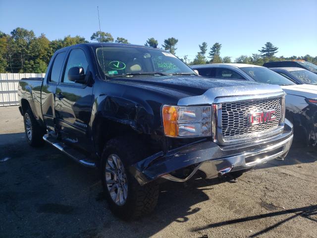 GMC SIERRA K15 2010 1gtskve34az152167