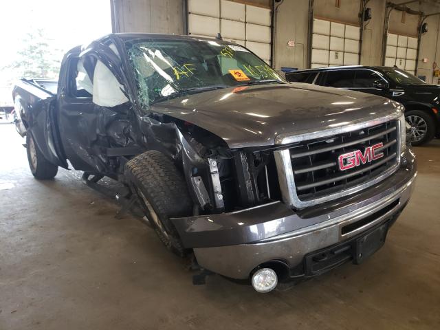 GMC SIERRA K15 2010 1gtskve34az190594