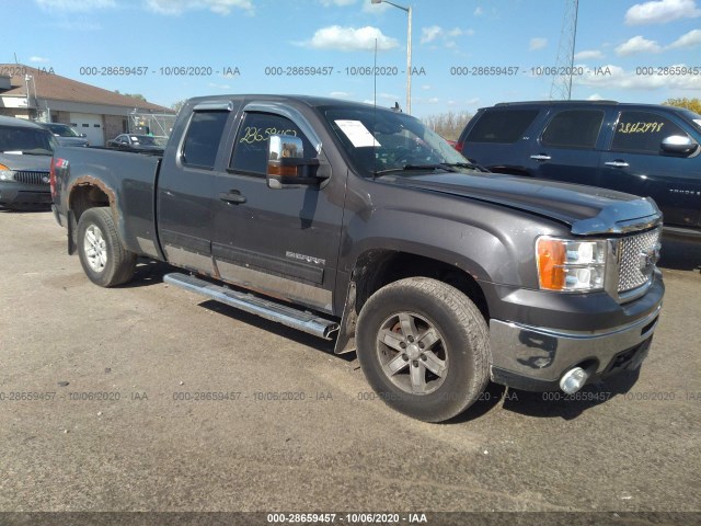 GMC SIERRA 1500 2010 1gtskve34az220788