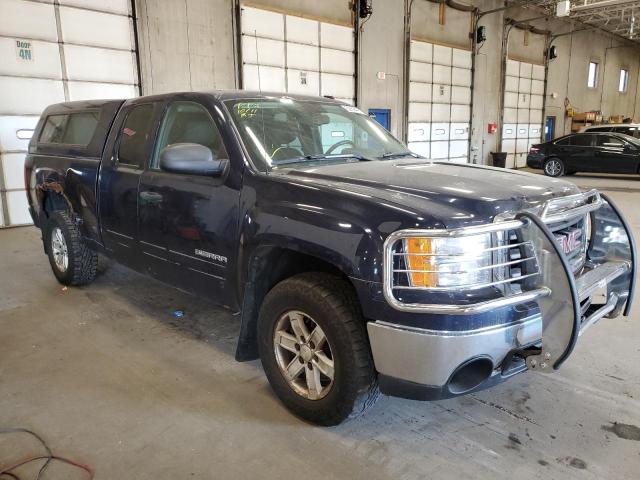 GMC SIERRA K15 2010 1gtskve34az268646