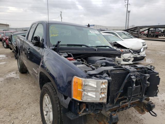 GMC SIERRA K15 2010 1gtskve34az293093