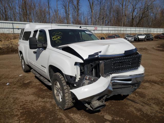 GMC SIERRA K15 2010 1gtskve35az109537