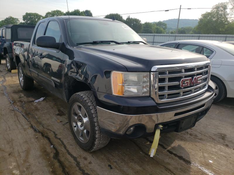 GMC SIERRA K15 2010 1gtskve35az111918