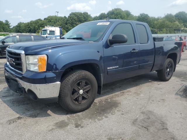 GMC SIERRA K15 2010 1gtskve35az145860