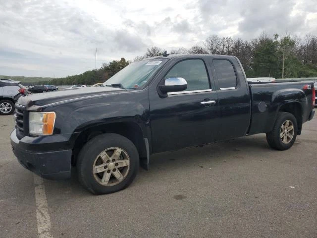 GMC SIERRA 150 2010 1gtskve35az166935