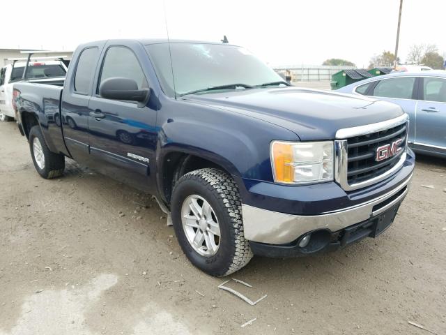 GMC SIERRA K15 2010 1gtskve35az175196