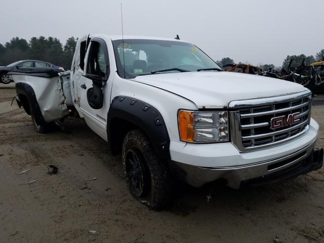 GMC SIERRA K15 2010 1gtskve35az176011