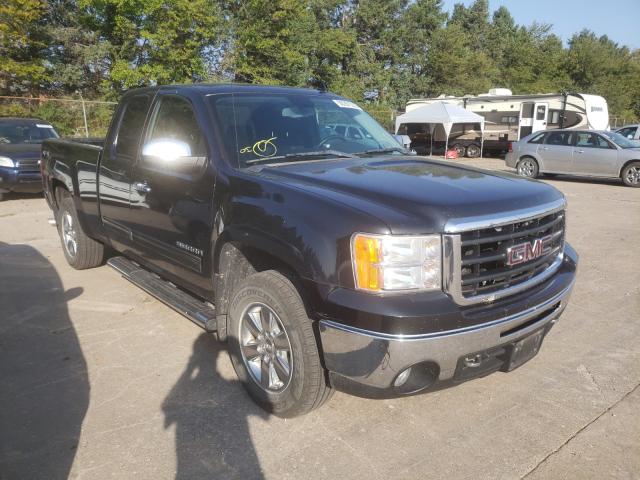 GMC SIERRA K15 2010 1gtskve35az206561