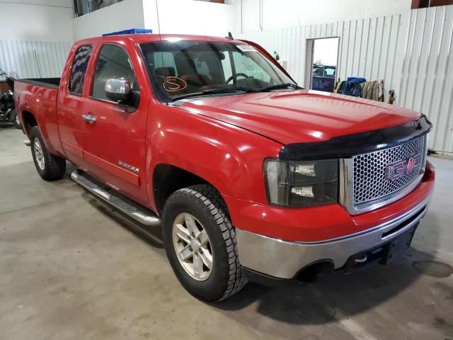 GMC SIERRA K15 2010 1gtskve35az219214