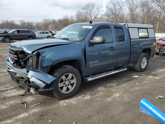 GMC SIERRA 2010 1gtskve35az229158