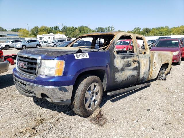 GMC SIERRA K15 2010 1gtskve35az255369