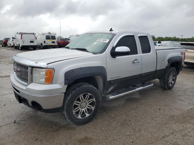 GMC SIERRA K15 2010 1gtskve35az257624