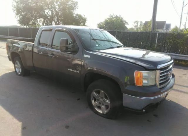 GMC SIERRA 1500 2010 1gtskve35az295547