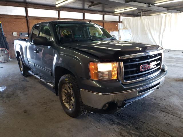 GMC SIERRA K15 2010 1gtskve36az119123