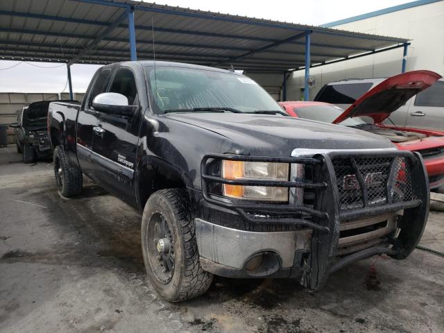 GMC SIERRA K15 2010 1gtskve36az135418