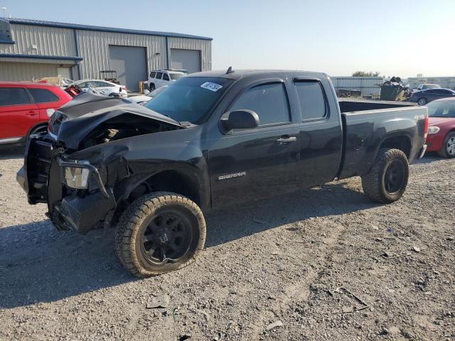 GMC SIERRA K15 2010 1gtskve36az145415