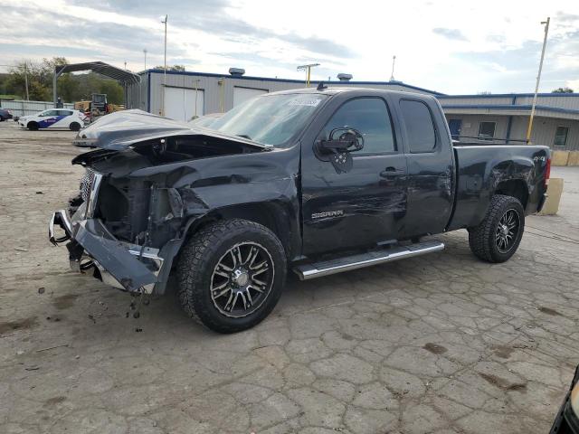 GMC SIERRA K15 2010 1gtskve36az169245