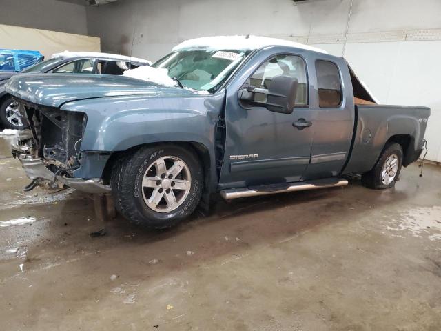 GMC SIERRA 2010 1gtskve36az170475