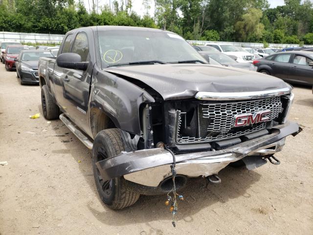 GMC SIERRA K15 2010 1gtskve36az171853