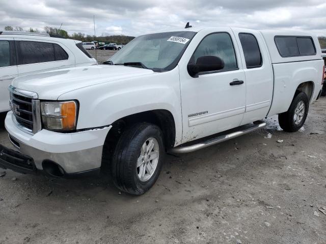 GMC SIERRA K15 2010 1gtskve36az172596