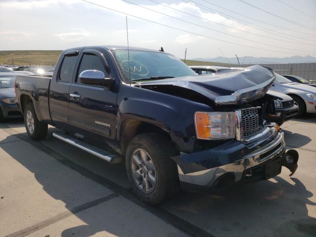 GMC SIERRA K15 2010 1gtskve36az270933